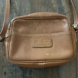 Authentic Dooney & Bourke Leather Purse